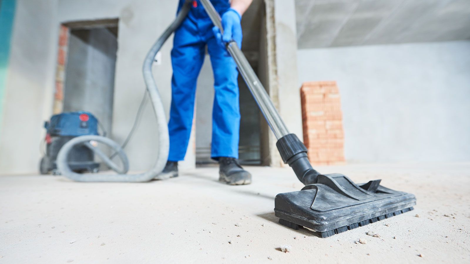Post-Construction Cleaning Services