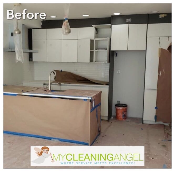 post construction cleaning jacksonville