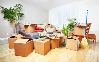 Move Out Cleaning – DIY Or Hire It Out?
