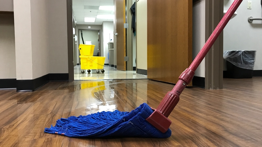 10 Must-Have Medical Office Cleaning Supplies