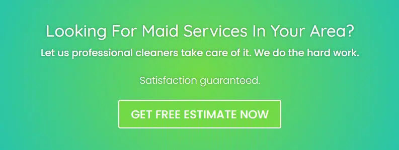 maid service