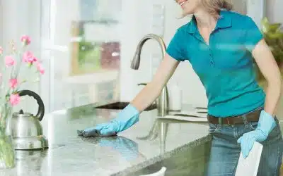 How Much Is A Monthly Maid Service?