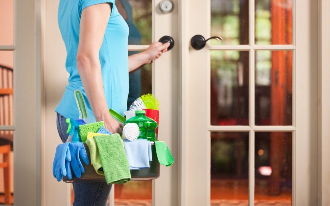 Why Should I Hire House Cleaning Service in Tampa?