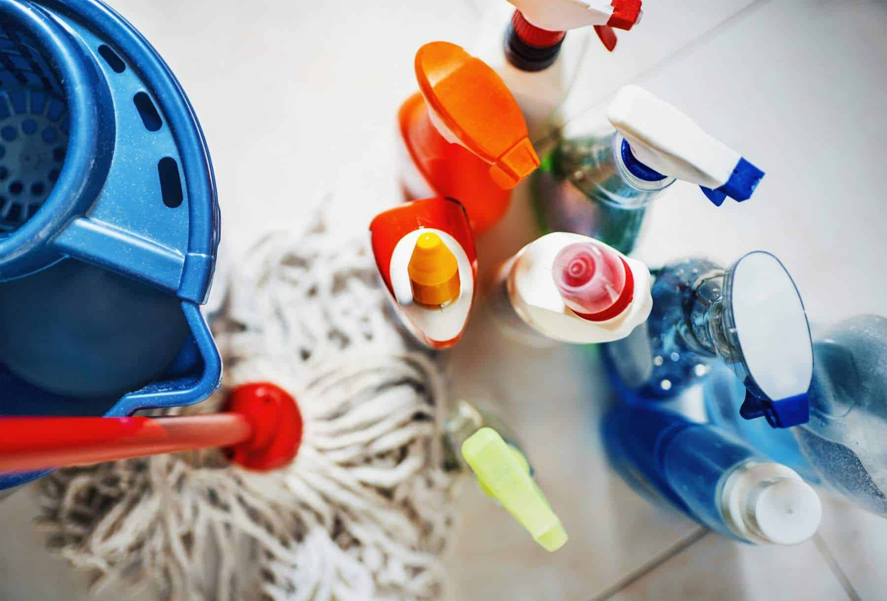 Guest Post: DIY Cleaners Caddy  Cleaning supplies, Storing cleaning  supplies, Car detailing