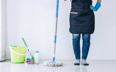 Hiring A House Cleaning Company
