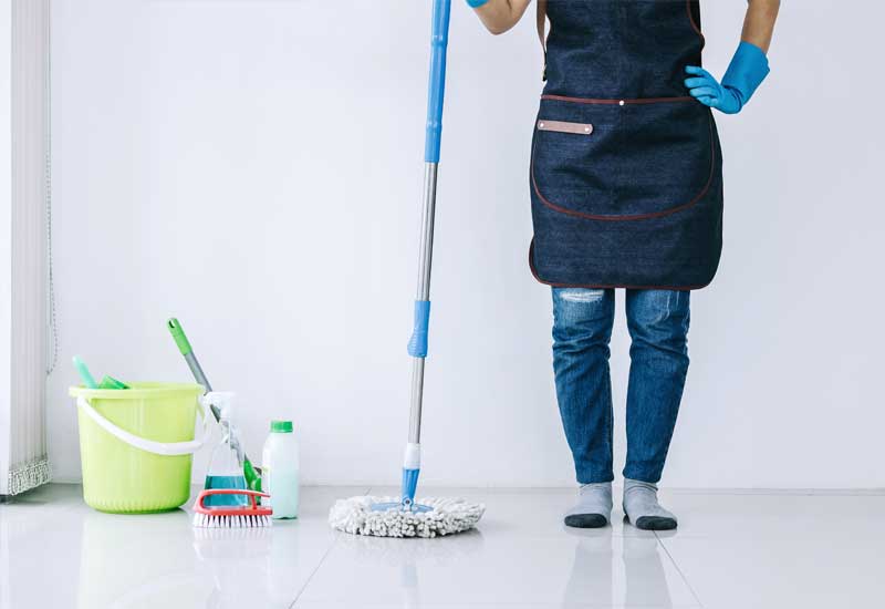Hiring A House Cleaning Company