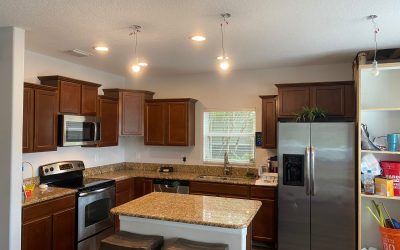 How To Clean The Kitchen?