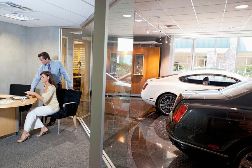 Car Dealership Cleaning Services