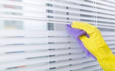 How To Clean Blinds?