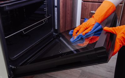 How To Clean The Oven?