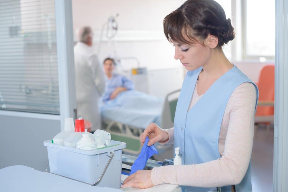 Medical Office Cleaning