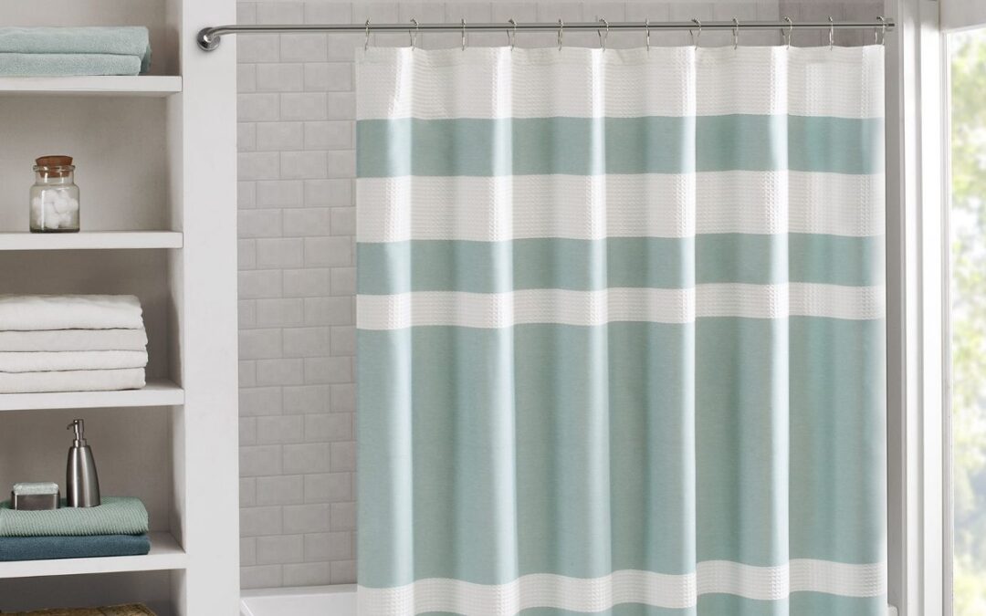 How to Clean Shower Curtain and Liner?