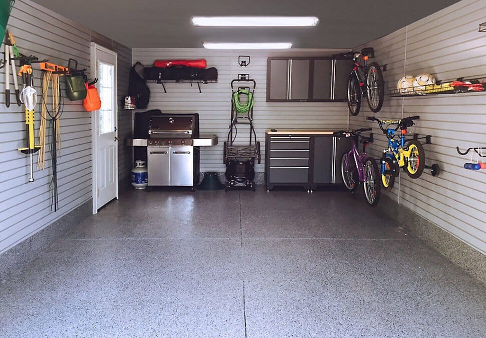 How To Clean A Garage?