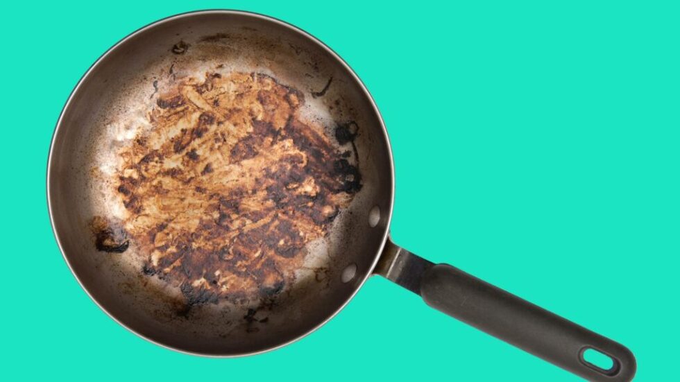 🥇 How to Clean Scorched Pans And Pots My Cleaning Angel