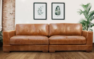 How To Maintain & Clean Your Leather Couch