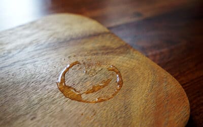 How To Get Rid Of Water Stains On Wood