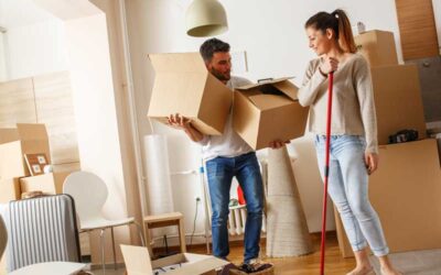 Why You Must Clean When Moving In and Out