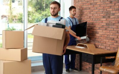 Hiring a Moving Help Service