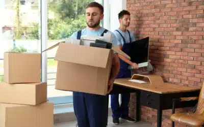 Hiring a Moving Help Service