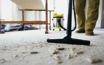Do Contractors Clean Up After Themselves?