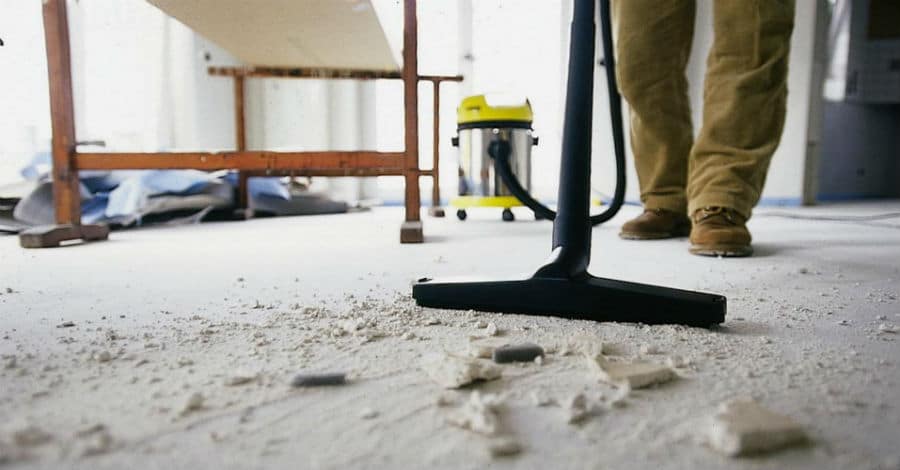 Do Contractors Clean Up After Themselves?