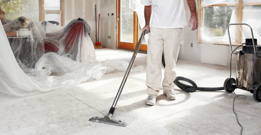 WE OFFER QUALITY COMMERCIAL CLEANING & JANITORIAL SERVICES