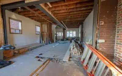 What Is Included In Post Construction Cleaning?