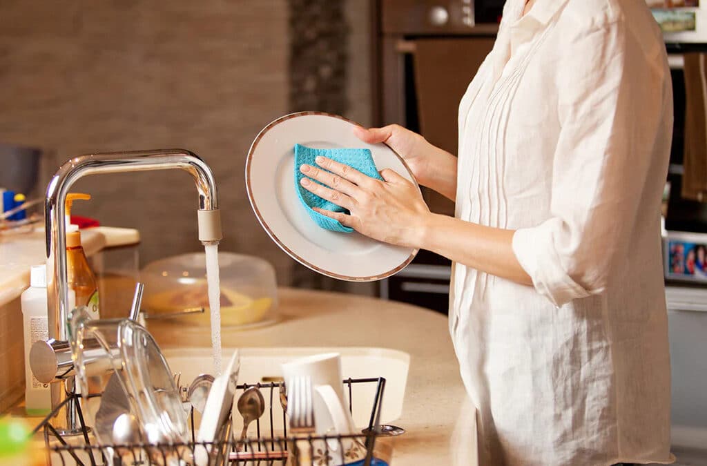 A 5-Step Checklist for Cleaning After Thanksgiving