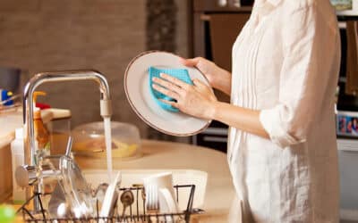 A 5-Step Checklist for Cleaning After Thanksgiving