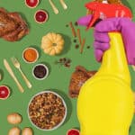 thanksgiving cleaning checklist