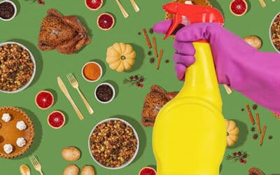 The Ultimate Thanksgiving Cleaning Checklist