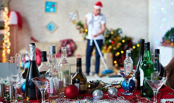 New Year Cleaning – How to Clean Before Guests Arrive