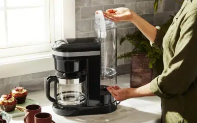 How To Clean A Coffee Maker?