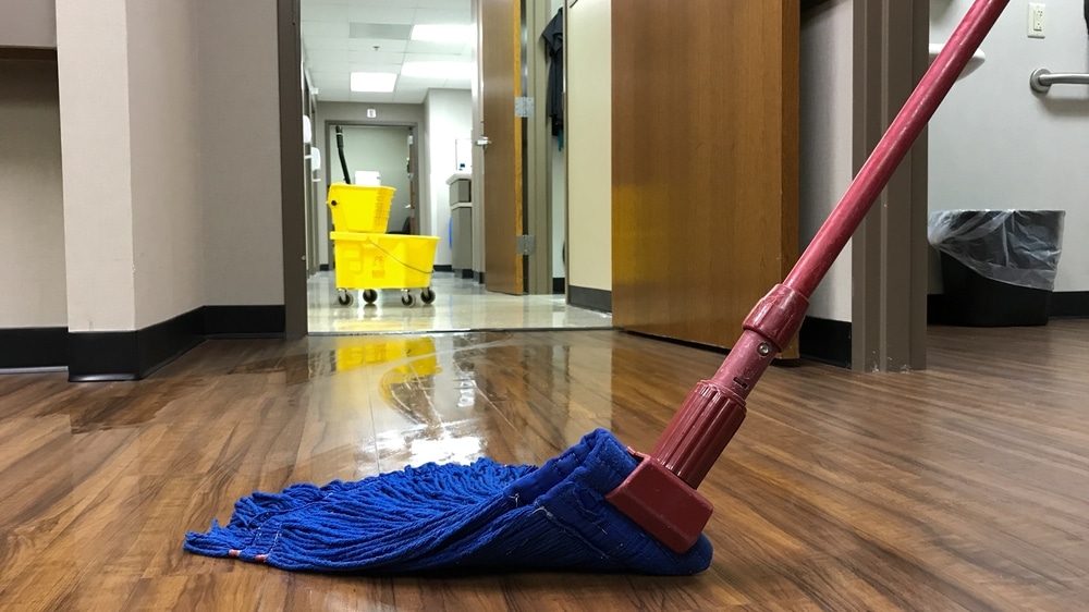 schedule cleaning sercices online