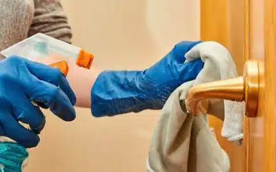 Why Clean Door Handles Is So Important