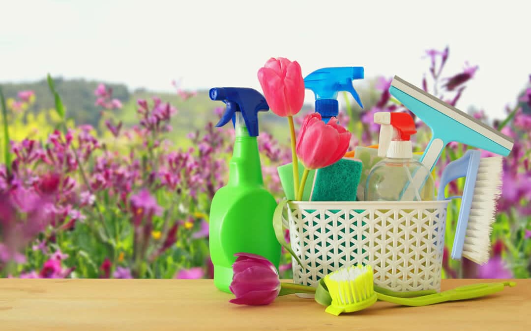 Your Complete Guide to Spring Cleaning