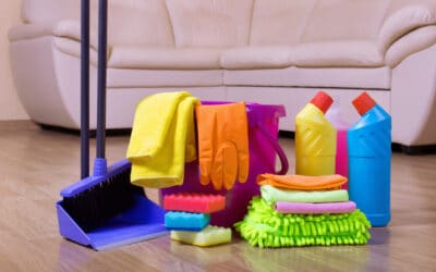 Benefits Of Cleaning Your Home Regularly