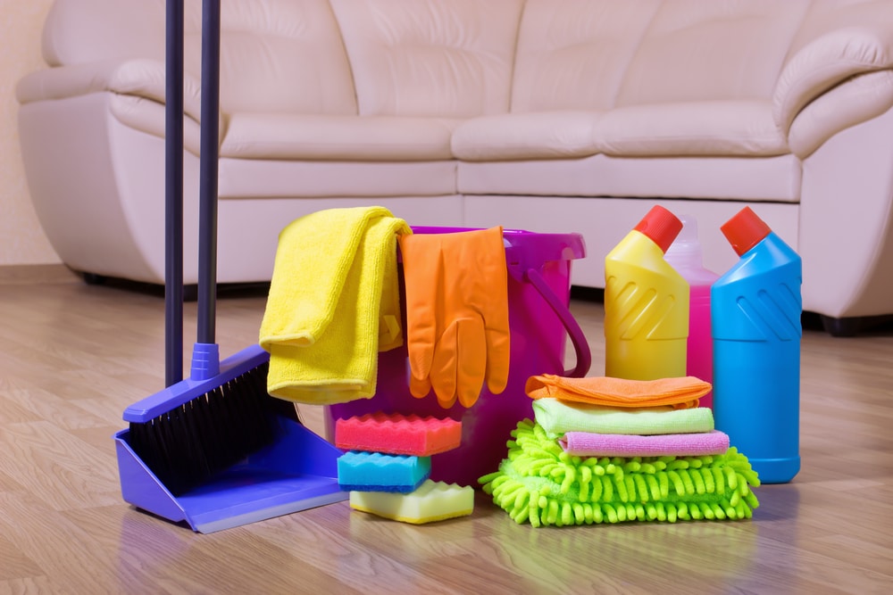 Benefits Of Cleaning Your Home Regularly