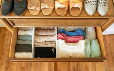 7 Smart Ways To Organize Your Stuff