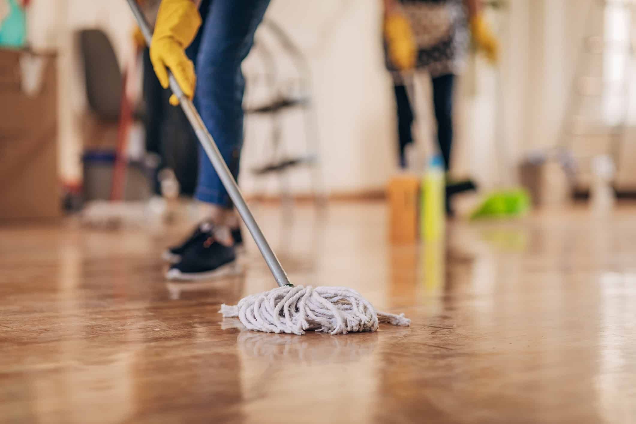 How Much Should I Tip My Cleaning Service?