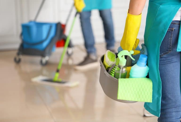 How Much Should I Tip My Cleaning Service?