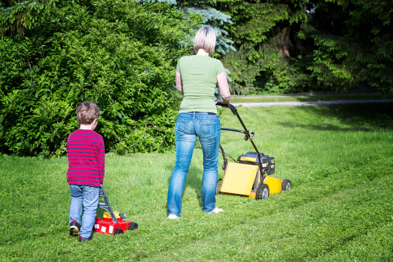 participation of your children