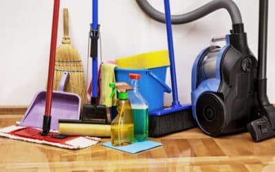 Cleaning Tools And Equipment Every Home Needs