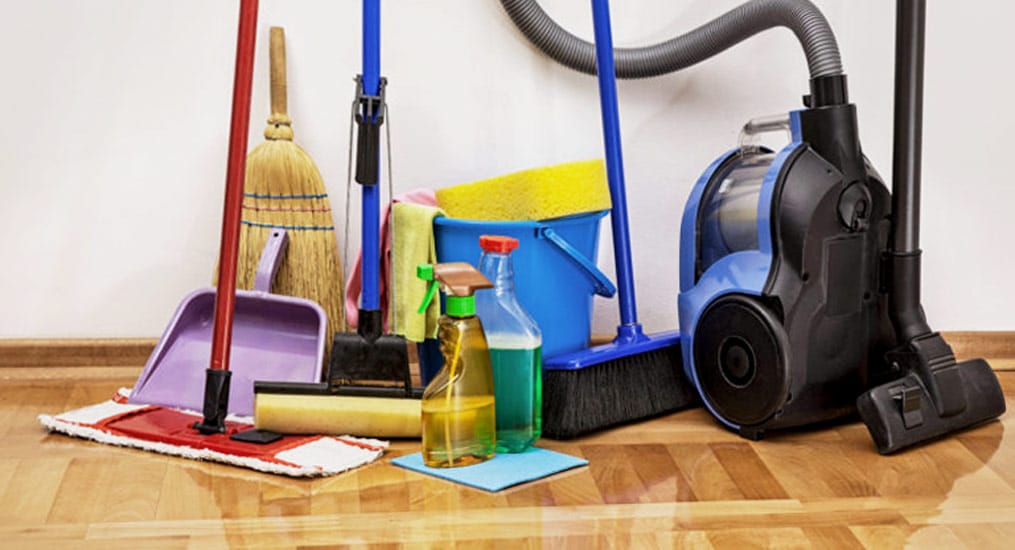 Cleaning Tools And Equipment Every Home Needs