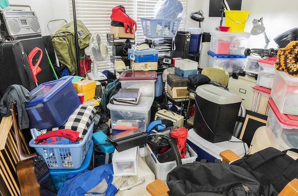 How To Clean A Hoarders House
