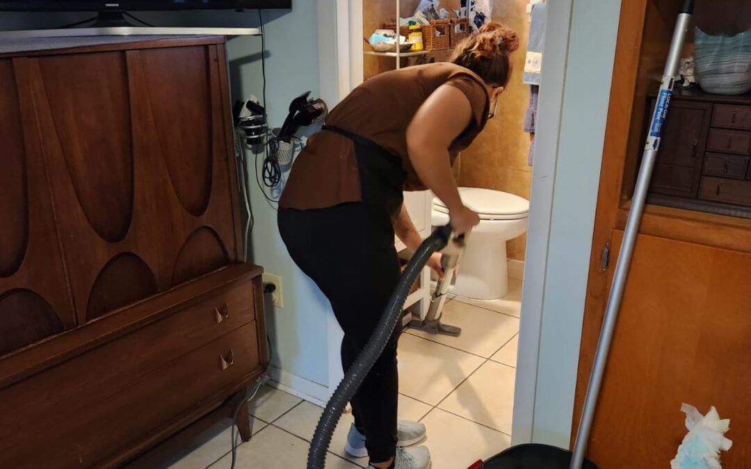 Deep Cleaning Services Tampa FL