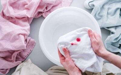 How to Get Blood Out of Clothes