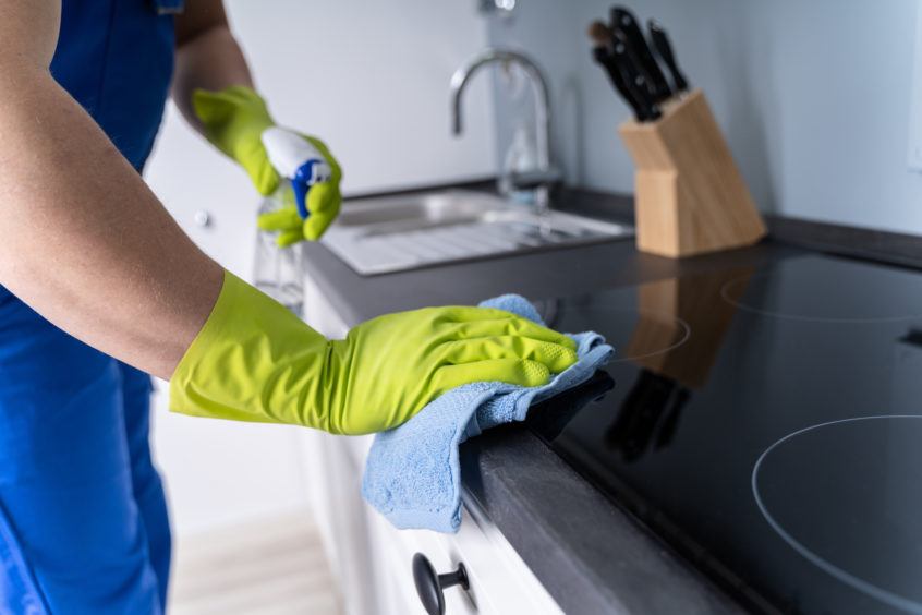 benefits of recurring cleaning