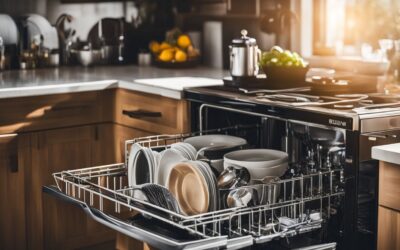 Guide to Cleaning Major Appliances Effectively