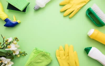 When is the Right Time to Start Spring Cleaning?